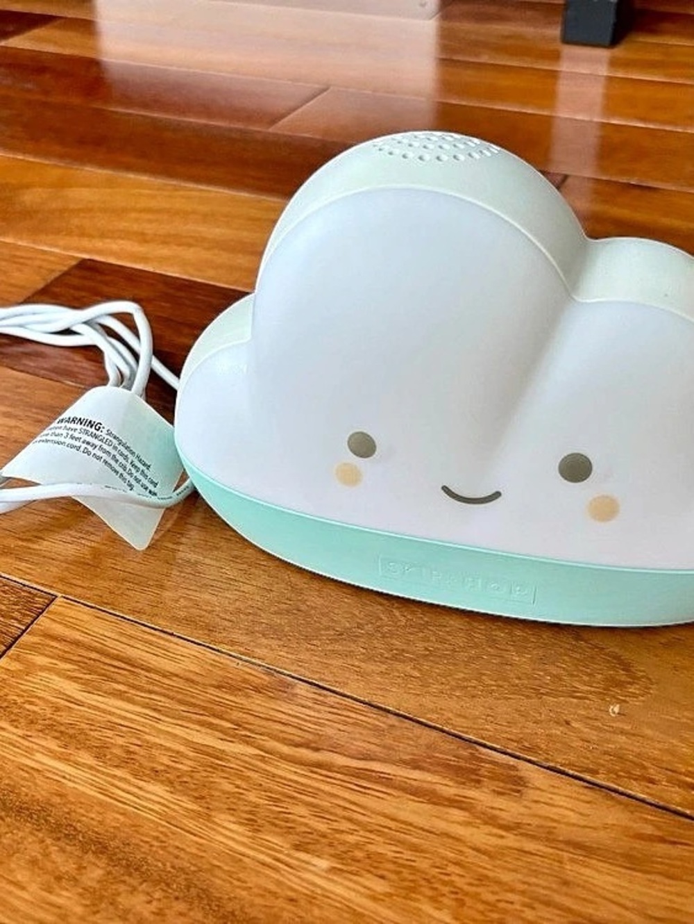 Skip Hop Toddler Sleep Training Alarm Clock